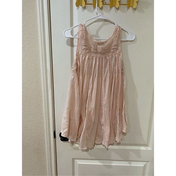 Anthropologie sleeveless Swing woman’s Blouse size medium - Picture 4 of 6